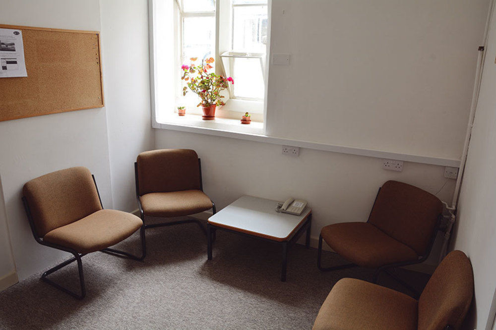 Ludlow Mascall Centre Экстерьер фото