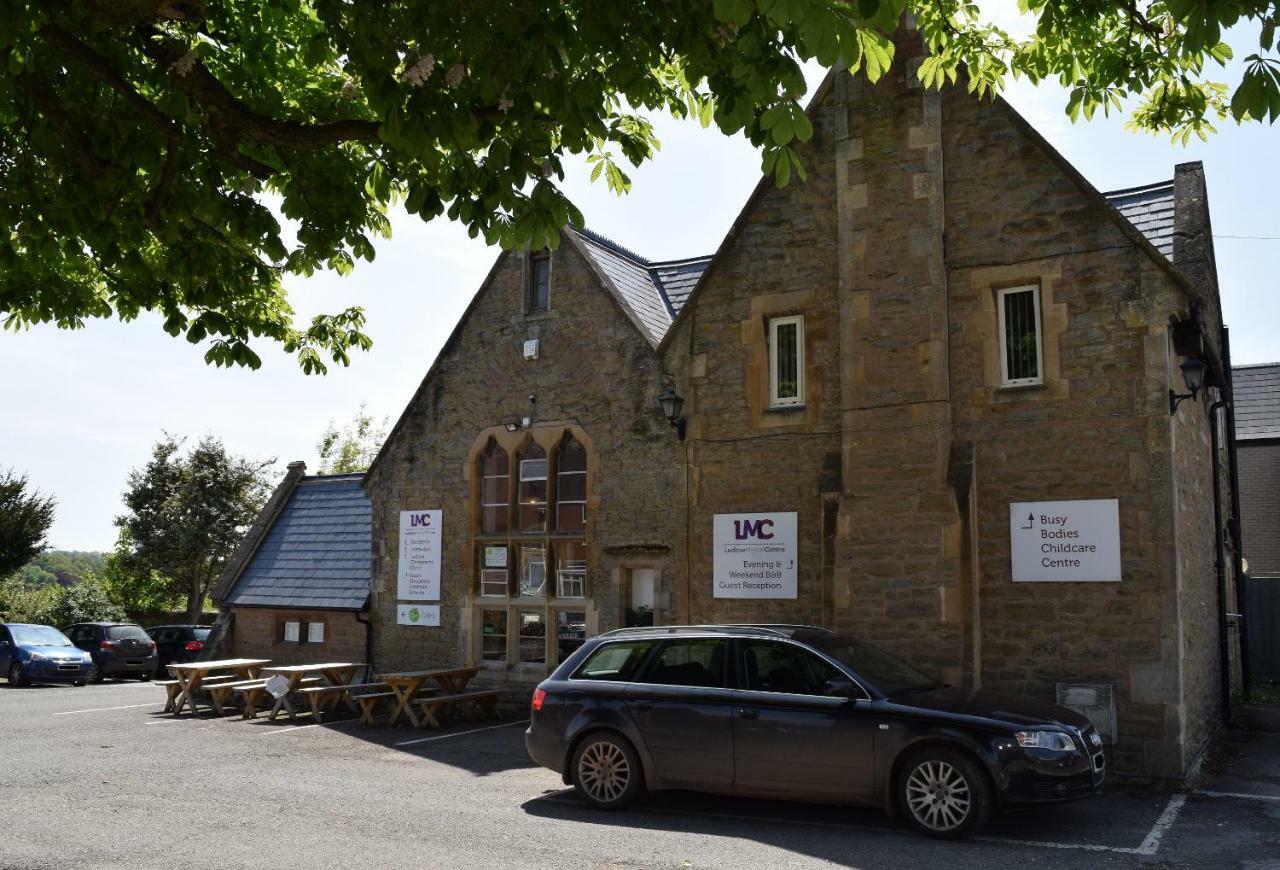 Ludlow Mascall Centre Экстерьер фото